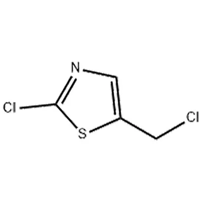 2-क्लोरो-5-क्लोरोमेथिलथियाज़ोल