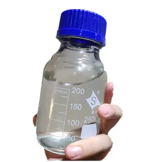 Factory Supplier High Purity Cyclohexanecarboxylic acid CAS 98-89-5